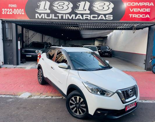 NISSAN KICKS 1.6 16V FLEXSTART S DIRECT 4P XTRONIC